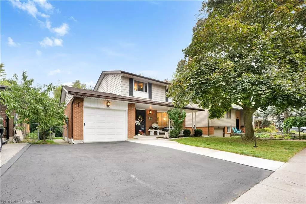 Kitchener, ON N2E 2E3,97 Century Hill Drive