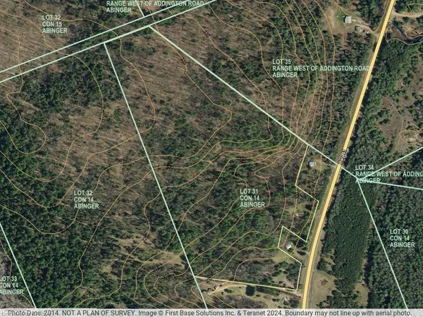 Addington Highlands, ON K0H 1K0,PT LOT 31 CON 14 Highway 41