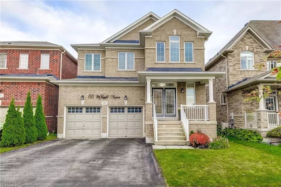 88 Mcknight Avenue, Waterdown, ON L8B 0T8