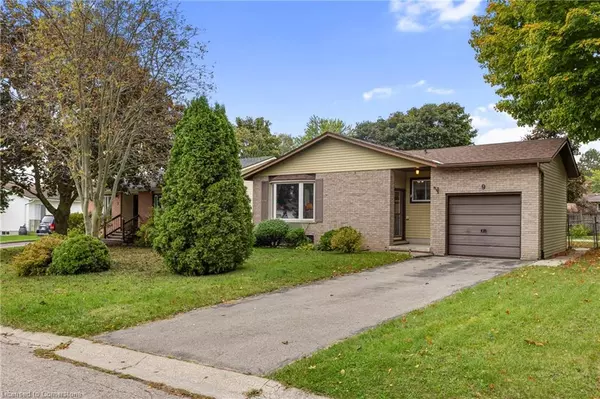 Port Dover, ON N0A 1N4,9 Westdale Avenue