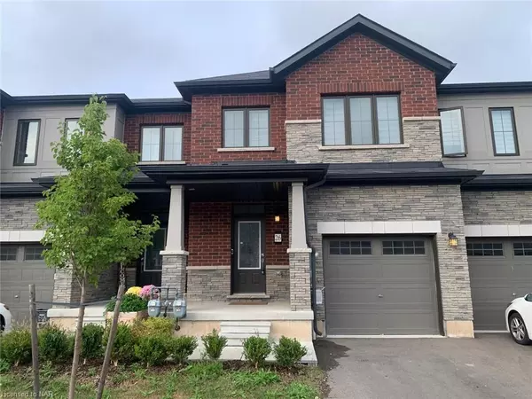 8273 Tulip Tree Drive #26, Niagara Falls, ON L2H 3S8