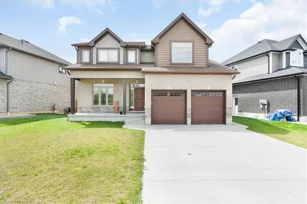 360 Keeso Lane, Listowel, ON N4W 3V2