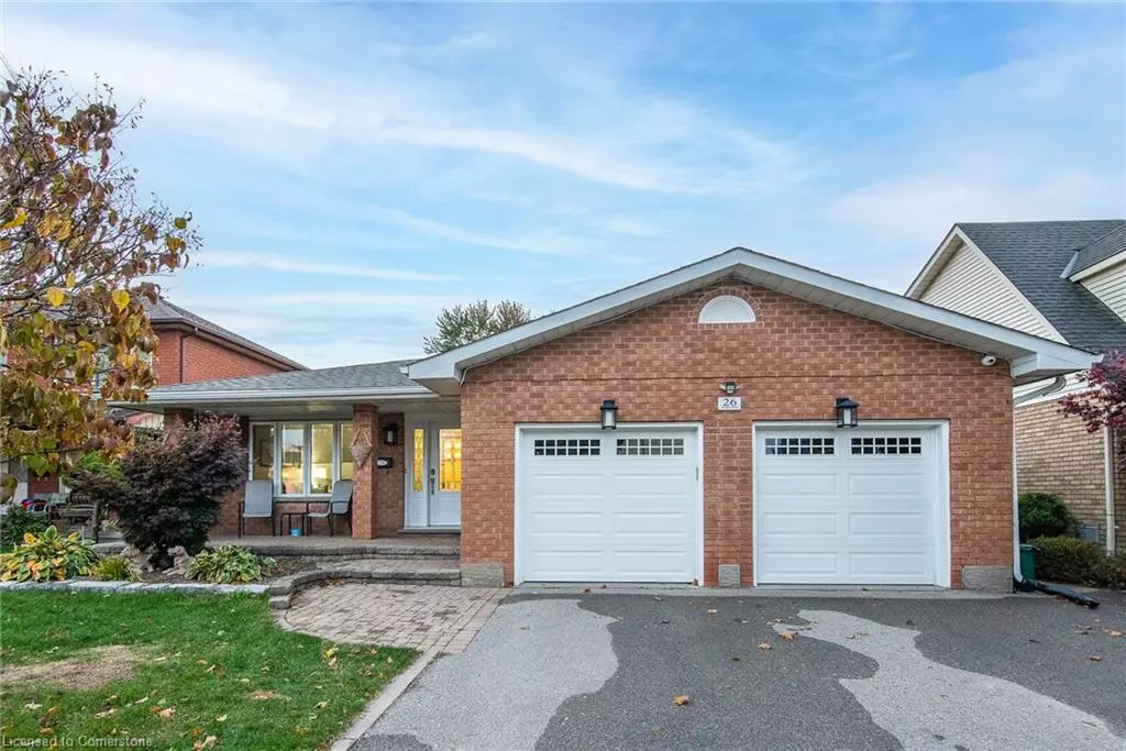 Cambridge, ON N1R 7Z4,26 Azores Crescent