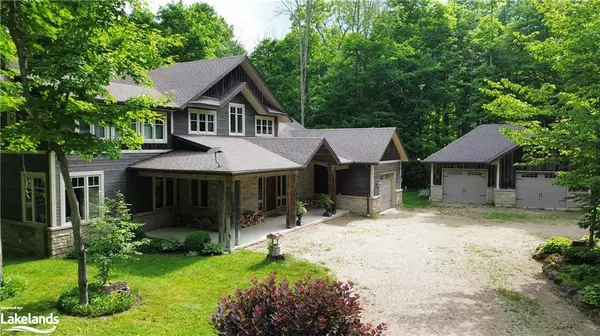 Grey Highlands, ON N0C 1M0,177 Osprey Heights Road