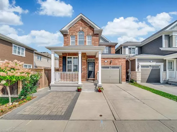 Kitchener, ON N2R 0E7,7 Glenvista Drive