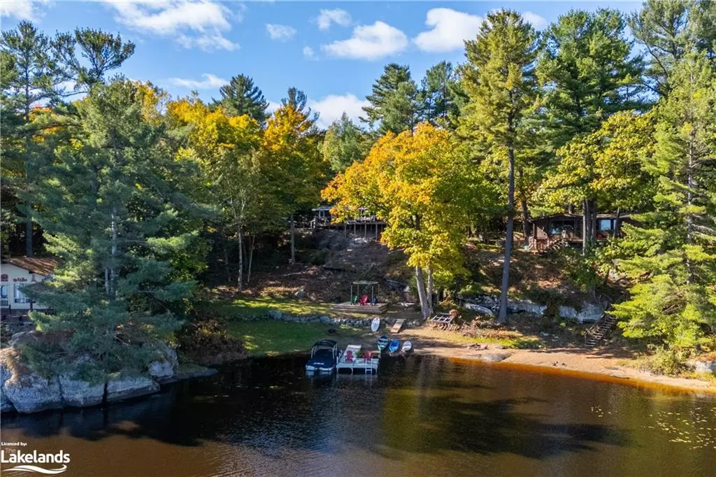 Port Carling, ON P0B 1J0,1025 Scout Trail