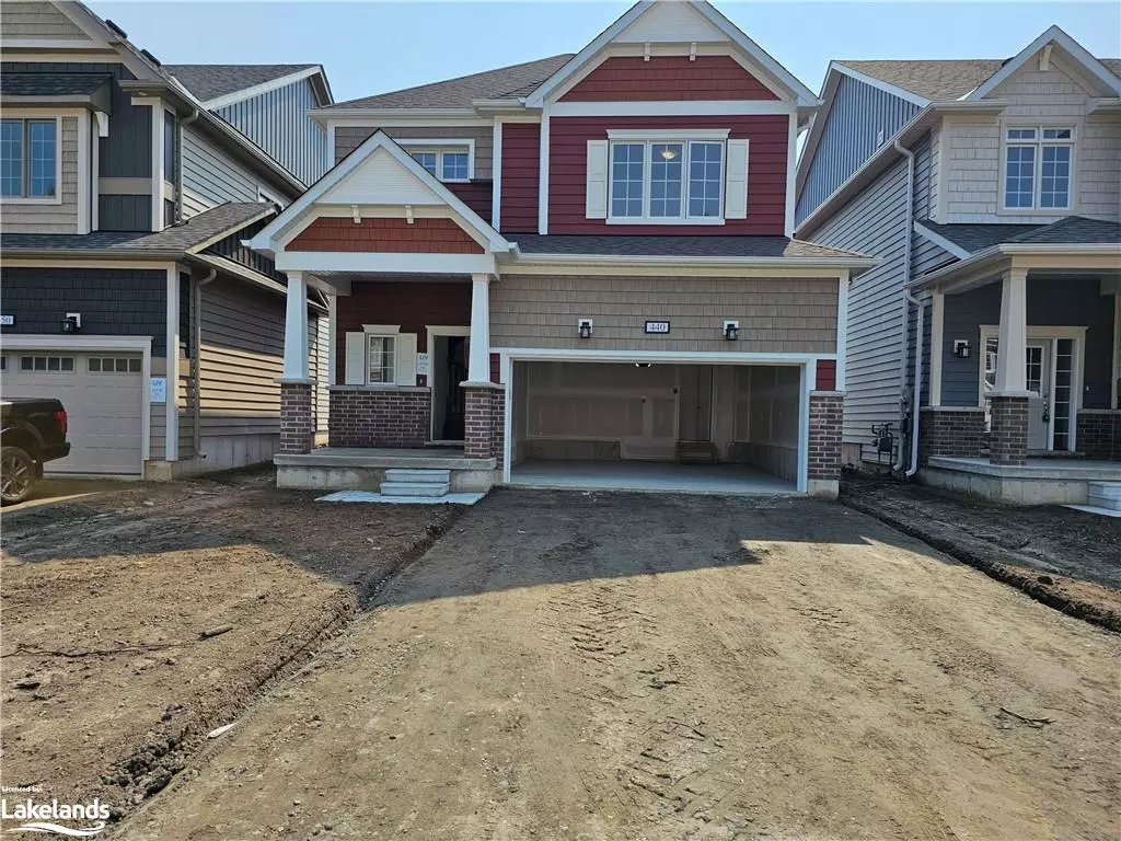 Gravenhurst, ON P1P 1A7,440 Beechwood Forest Lane