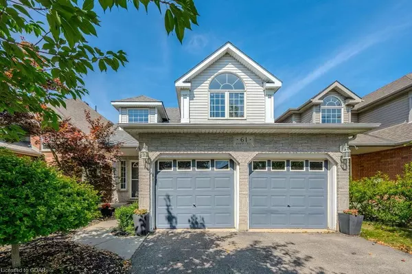 Guelph, ON N1L 1L4,61 Marsh Crescent