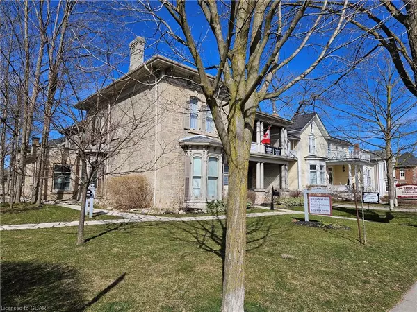 Guelph, ON N1H 3V4,221 Woolwich Street