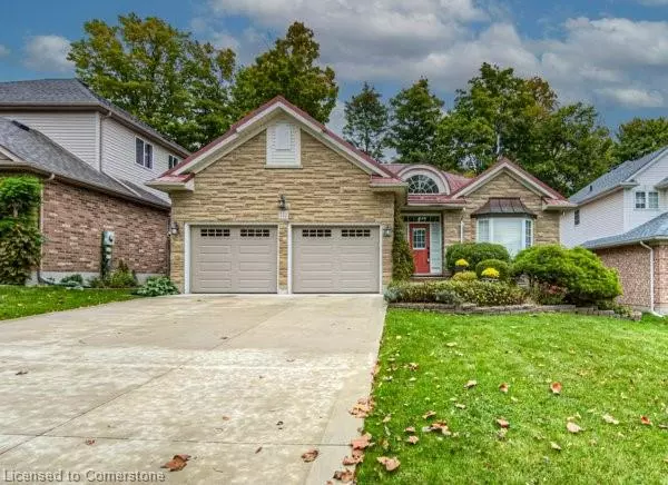 Waterloo, ON N2T 2W5,532 Birchleaf Walk