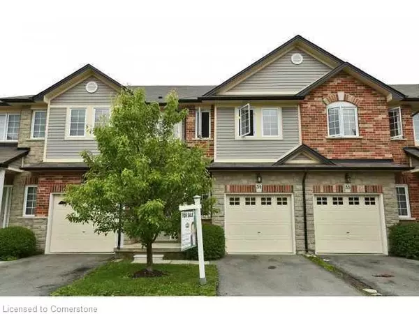 Ancaster, ON L9K 1S8,60 Cloverleaf Street #34