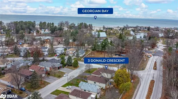 Wasaga Beach, ON L9Z 1E1,3 Donald Crescent