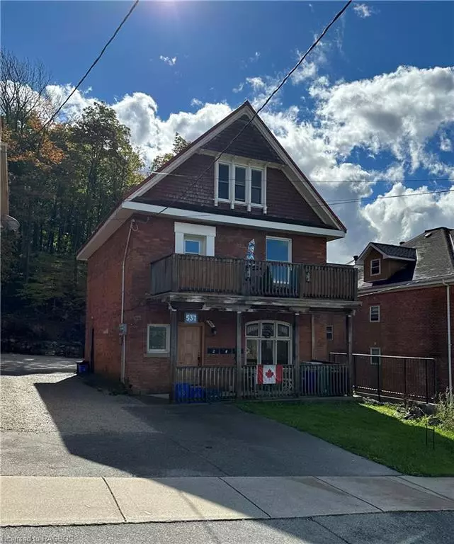 Owen Sound, ON N4K 1L7,537 8th Street E