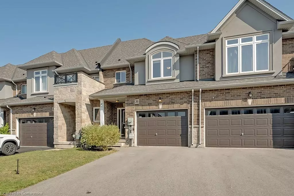 Stoney Creek, ON L8E 6G5,31 Pinot Crescent