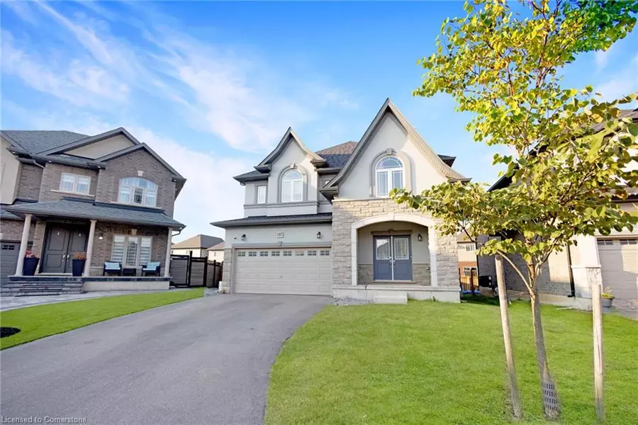 107 Dolomiti Court, Hamilton, ON L0R 1P0