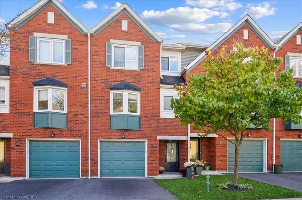 2300 Brays Lane #28, Oakville, ON L6M 3J9