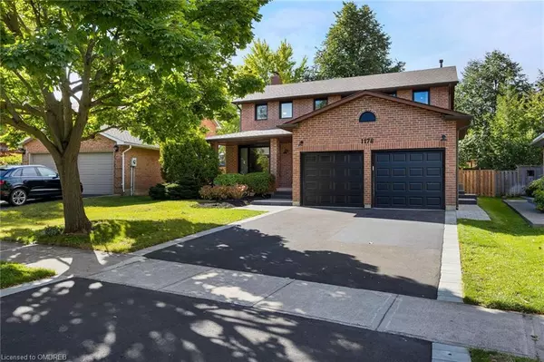 1178 Montrose Abbey Drive, Oakville, ON L6M 1E4