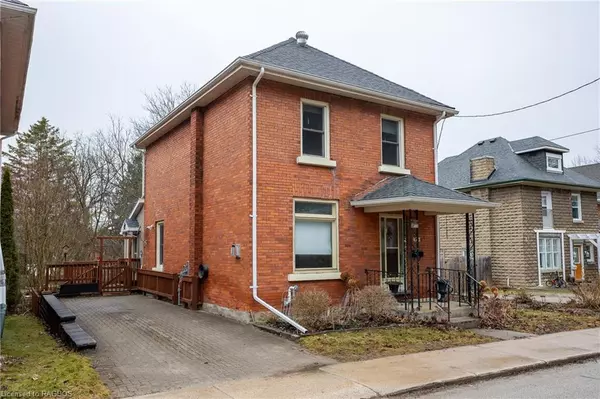 716 5th Avenue E, Owen Sound, ON N4K 2R6