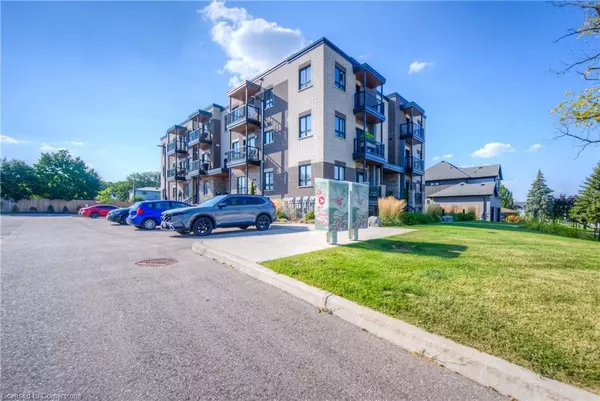 Cambridge, ON N3C 0H3,408 Guelph Avenue #6