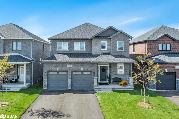 Elmvale, ON L0L 1P0,135 Ritchie Crescent