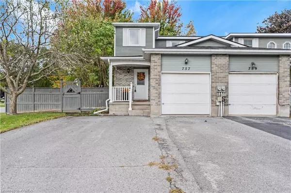 Kingston, ON K7M 8L9,757 Littlestone Crescent