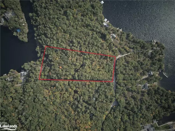 LOT 14 O'hara Point Road, Georgian Bay, ON L0K 1S0