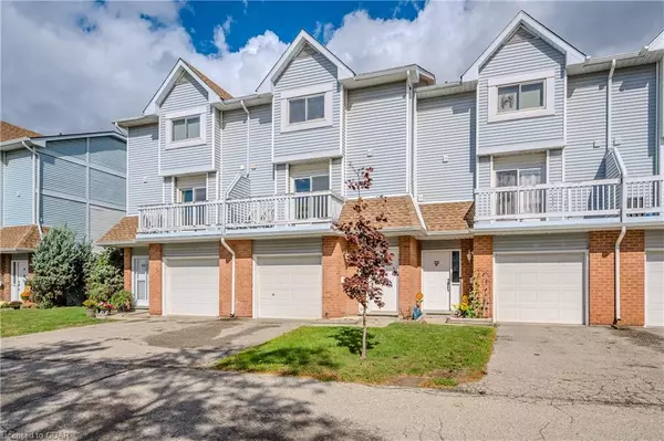 Kitchener, ON N2C 2N2,111 Traynor Avenue #23