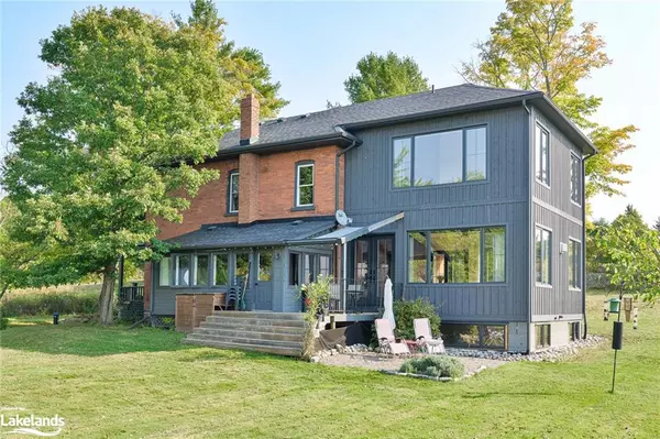 Bracebridge, ON P1L 1W8,1223 Golden Beach Road