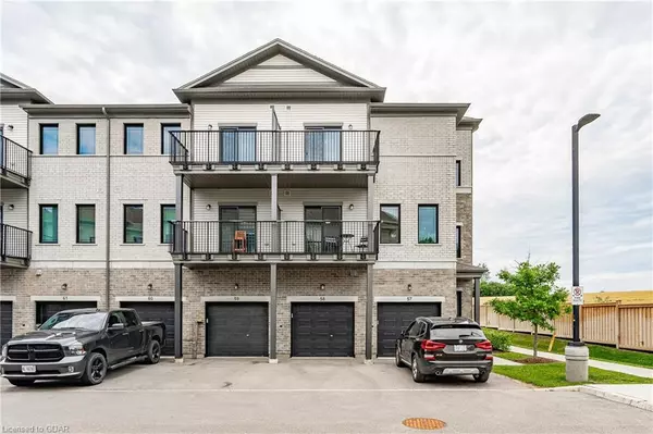 Guelph, ON N1K 0A5,107 Westra Drive #58