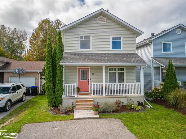 89 Dillon Drive, Collingwood, ON L9Y 4S4