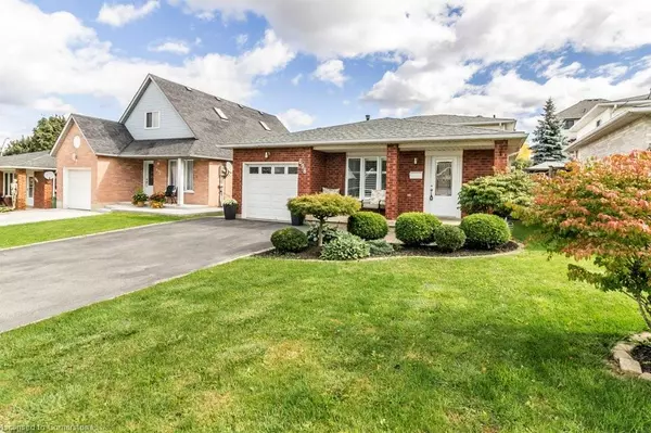 Hamilton, ON L8W 3V2,698 Acadia Drive