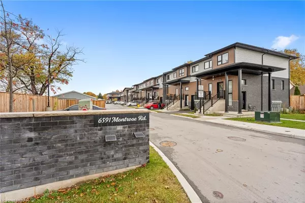 Niagara Falls, ON L2H 1M3,6591 Montrose Road #109