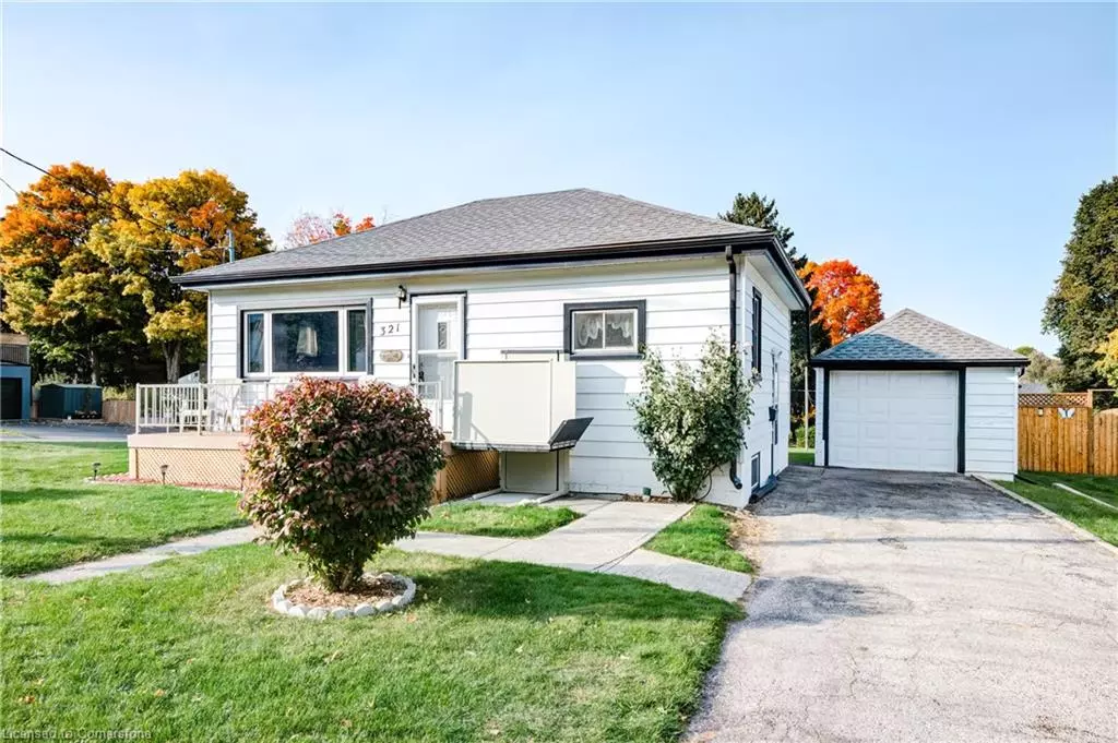 Woodstock, ON N4S 2B7,321 Kendall Avenue