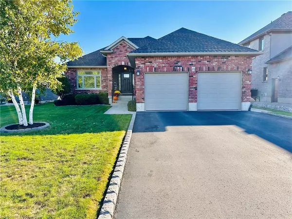 Simcoe, ON N3Y 0B2,15 Ross Avenue N