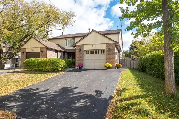 Milton, ON L9T 4H1,822 Laurier Avenue