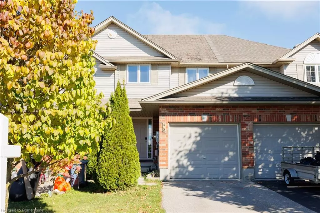 Guelph, ON N1E 0C3,45 Ralston Drive