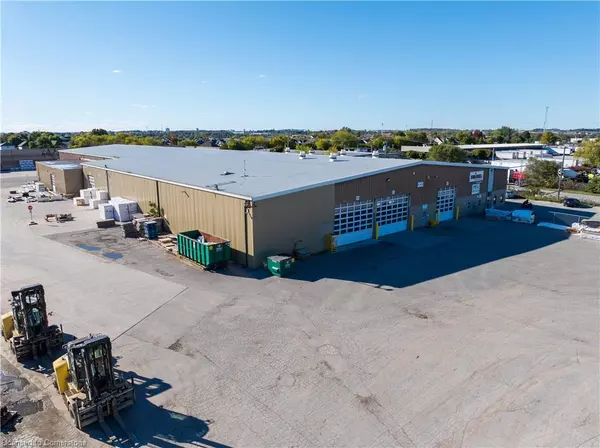 950 Industrial Road #Bldg. A, Cambridge, ON N3H 4W1