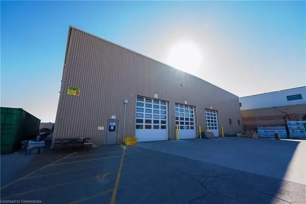 950 Industrial Road #Bldg. B, Cambridge, ON N3H 4W1