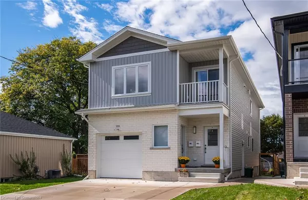 Kitchener, ON N2C 1P4,108 Fifth Avenue