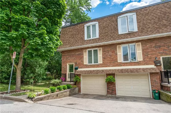 1523 Westminster Place, Burlington, ON L7P 2B4