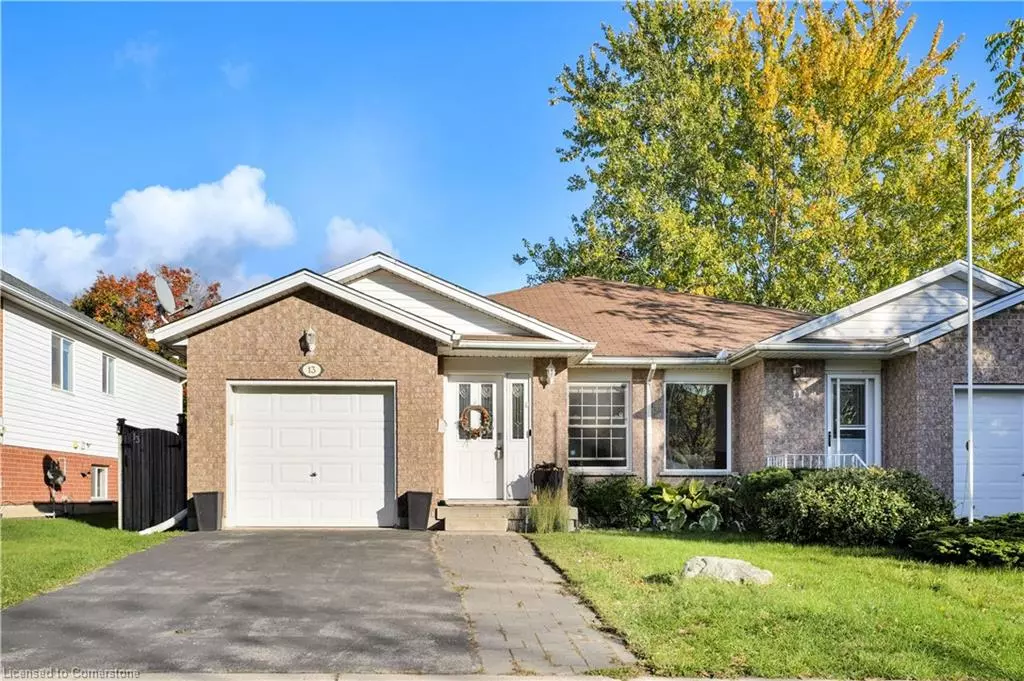 Stratford, ON N5A 7X8,13 Walsh Crescent