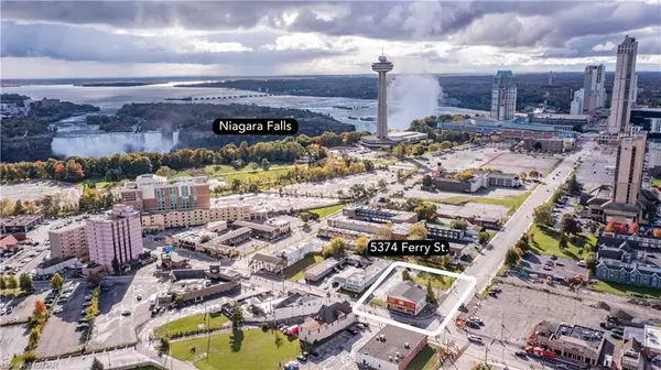 Niagara Falls, ON L2G 1R7,5374 Ferry Street