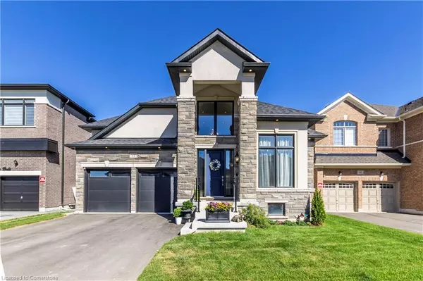 72 Pond View Gate, Waterdown, ON L8B 2A1