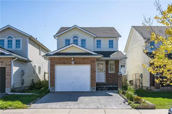 39 Dahlia Street, Kitchener, ON N2E 3Y9