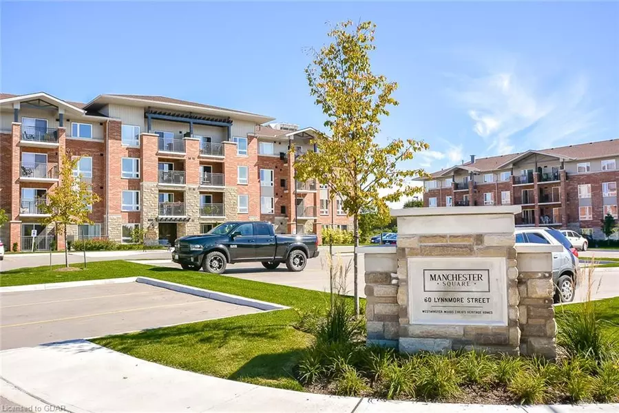 60 Lynnmore Street #201, Guelph, ON N1L 0J8