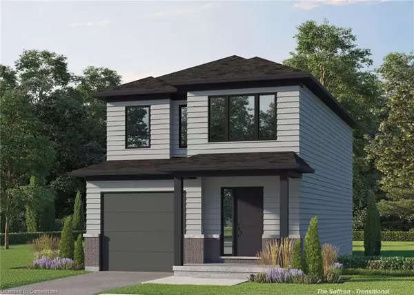 15 Pine Warbler Street #Lot 0004, Kitchener, ON N2P 0K7