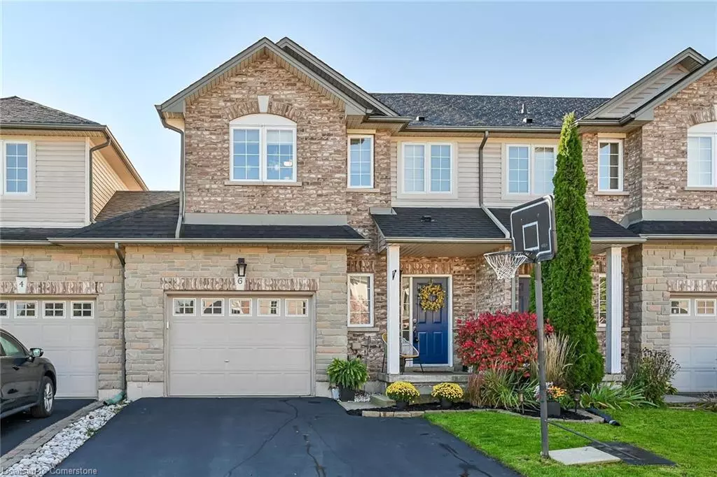 Ancaster, ON L9K 1R3,6 Olivia Place