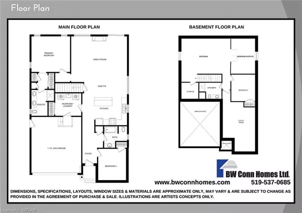 Ingersoll, ON N5C 0E2,33 Cash Crescent