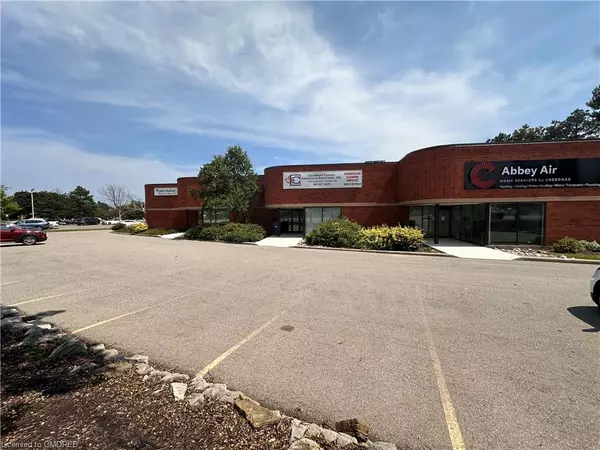 1200 South Service Road W #2, Oakville, ON L6M 2W2