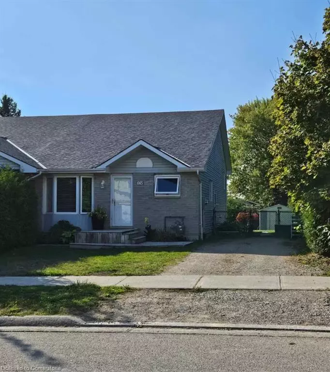 Kincardine, ON N2Z 1T9,665 Hunter Street